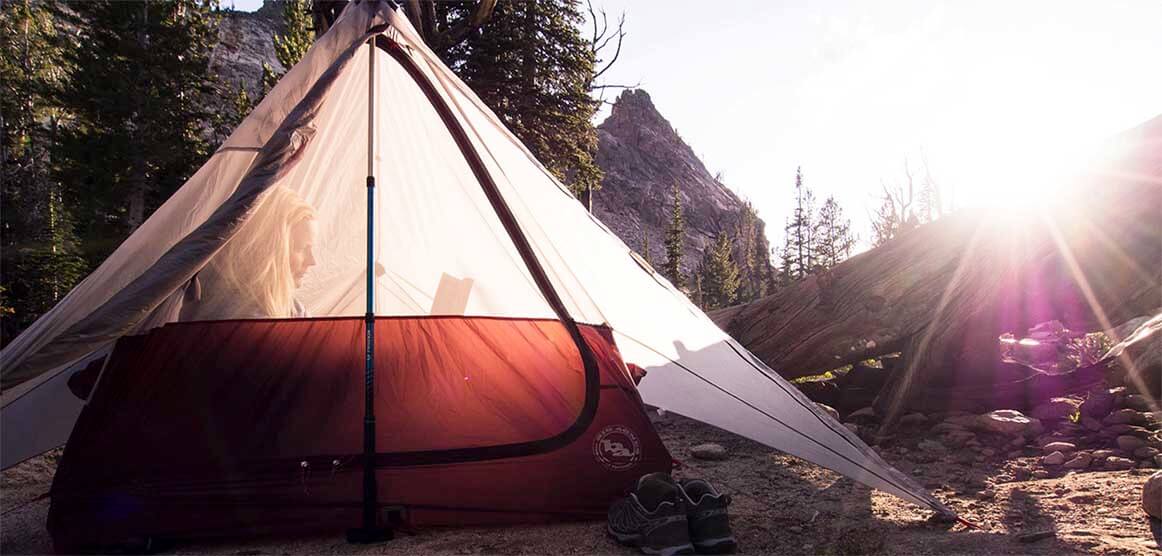 BIG AGNES Scout Plus UL2